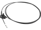 Cabo da Portinhola do Tanque de Combustível para Renault Sandero 2014 até 2023 - Cod. 788222623R