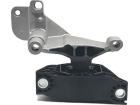 Coxim do Motor Direito para Renault Logan 1.6 8V 1.6 16V K4M K7M 2008 até 2017 - Cod. 113753301R
