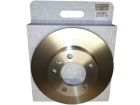 Disco de Freio Dianteira para Renault Master 2.3 16V 2014 até 2025 - Cod. 8200688880