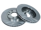 Disco de Freio Dianteira para Renault Duster 1.6 2.0 16V 2012 até 2015 - Cod. 8660089543