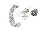 Kit de Correia Dentada para Renault Kwid 1.0 12V 2018 até 2025 - Cod. 130C16917R