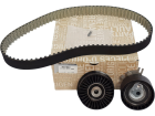 Kit de Correia Dentada para Renault Master 2.5 16V 2003 até 2013 - Cod. 7701477380