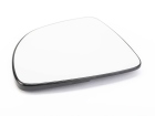 Lente do Retrovisor Direito para Renault Captur 2018 até 2024 - Cod. 963652705R