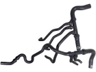 Mangueira do Radiador para Renault Duster 2.0 16V F4R Automático 4 MARCHAS 2011 até 2020 - Cod. 215012744R