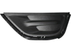 Moldura do Farol Auxiliar Esquerdo para Renault Kwid 2021 até 2025 - Cod. 261521020R