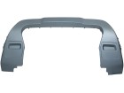 Moldura do Para-choque Dianteiro para Renault Duster INTENSE ZEN 2021 até 2023 - Cod. 620724115R