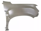 Paralama Direito para Renault Duster 2021 até 2026 - Cod. 631009395R