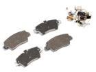 Pastilha de Freio Dianteira para Renault Kwid 2018 até 2025 - Cod. 410602596R