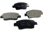 Pastilha de Freio para Renault Kwid 2018 a 2025 Renault Kwid 2018 até 2020 - Cod. 410604483R