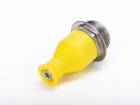 Pivô de Suspensão Dianteiro Esquerdo para Renault Master 2.3 16V 2016 até 2025 - Cod. 401611363R