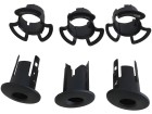 Suporte do Sensor de Estacionamento Traseira para Renault Duster 2011 até 2015 - Cod. 284522845R
